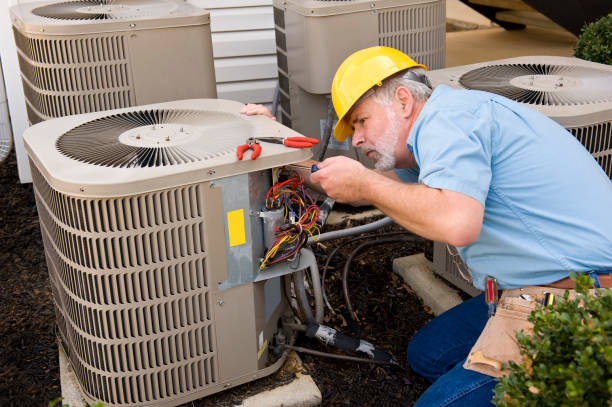 Best Energy-efficient HVAC Solutions in Hollywood Park, TX
