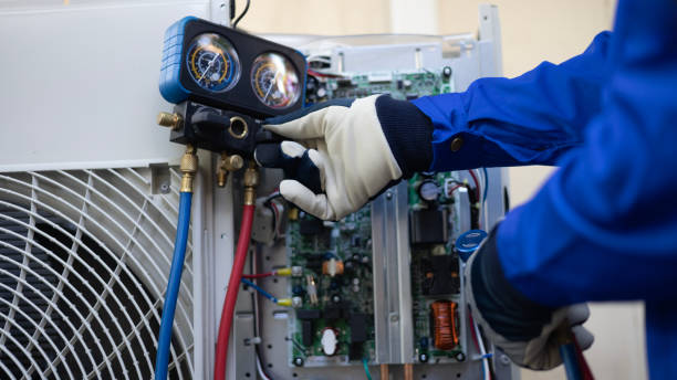 Best Emergency HVAC Services in Hollywood Park, TX